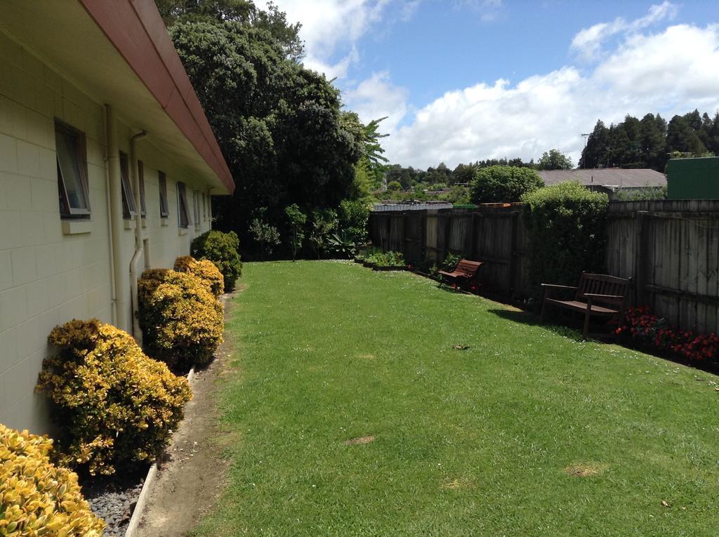 Ocean Inn Motel Auckland Exterior photo