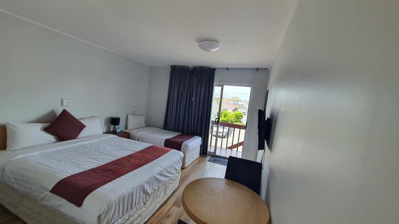 Ocean Inn Motel Auckland Exterior photo