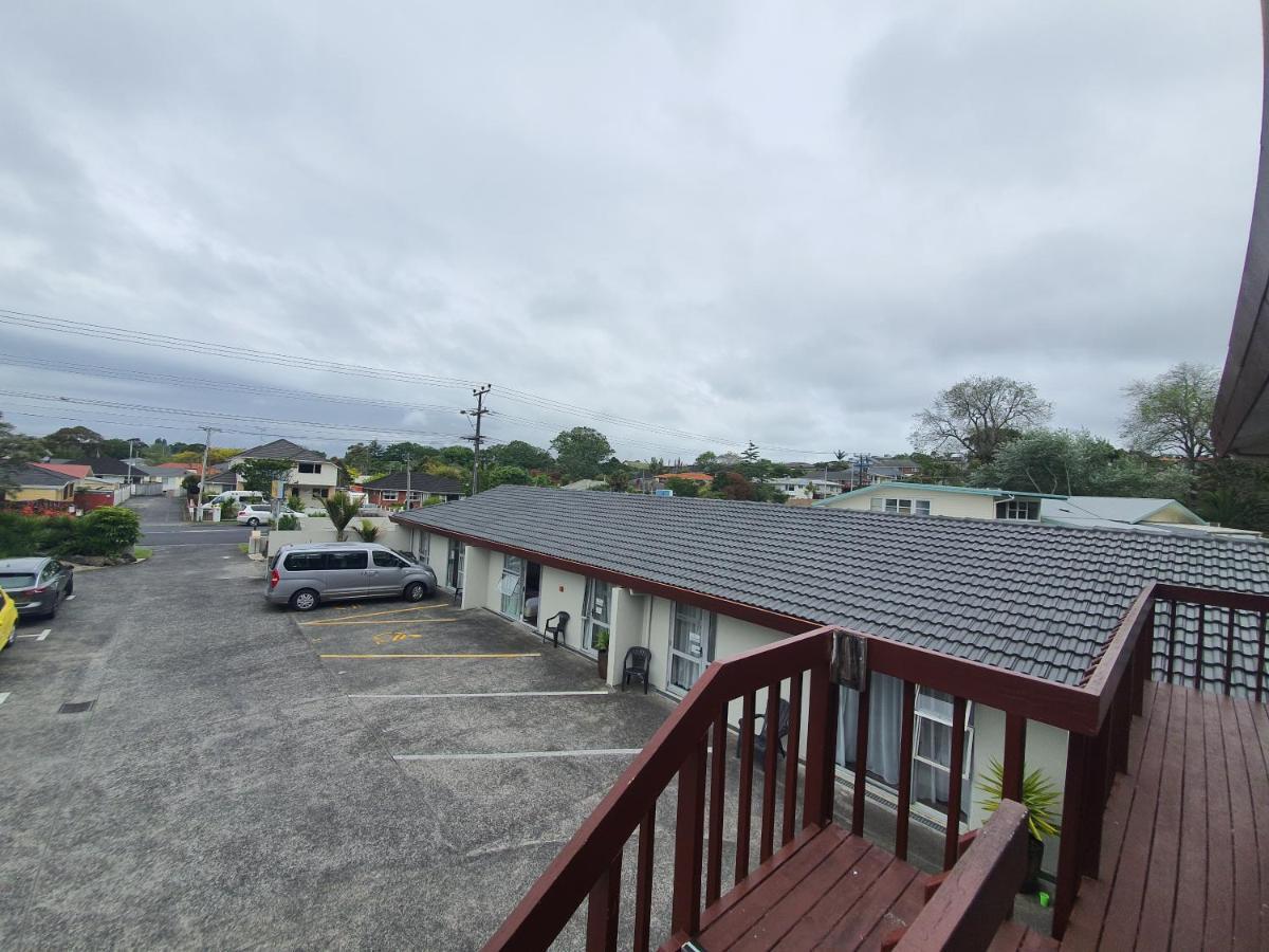 Ocean Inn Motel Auckland Exterior photo