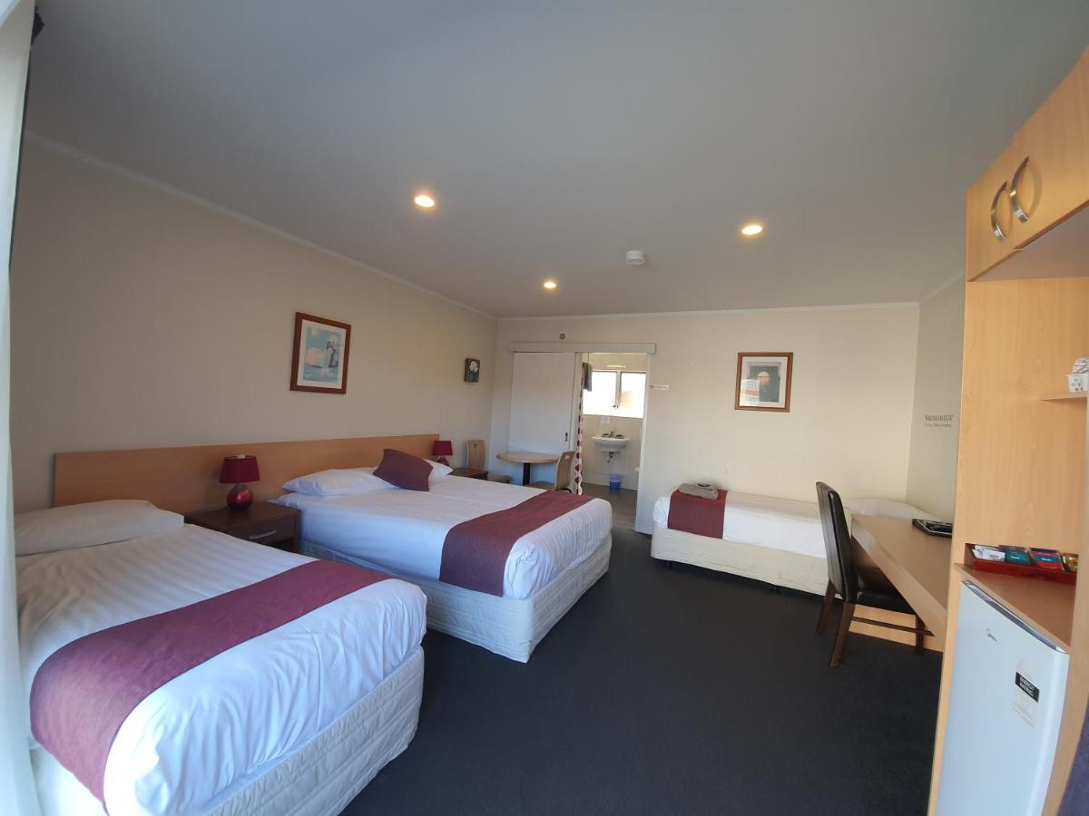 Ocean Inn Motel Auckland Exterior photo