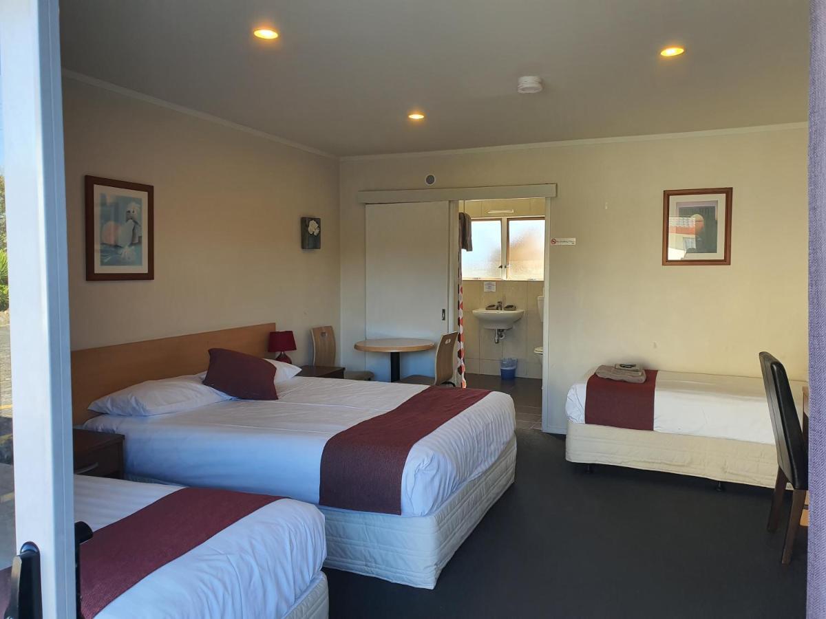 Ocean Inn Motel Auckland Exterior photo