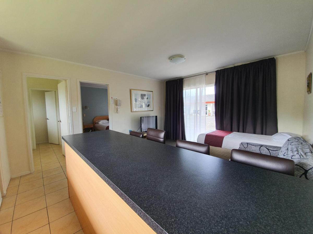 Ocean Inn Motel Auckland Exterior photo