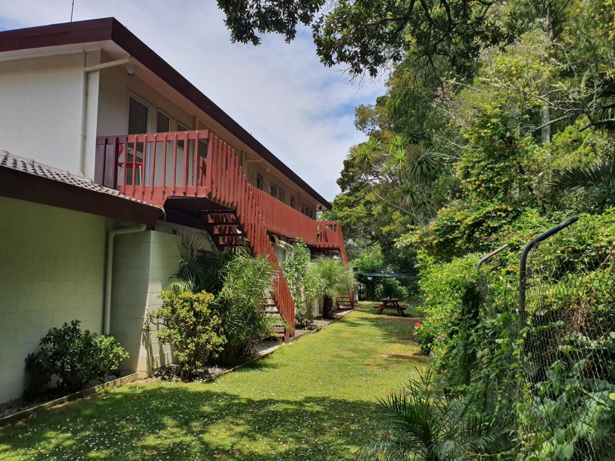 Ocean Inn Motel Auckland Exterior photo